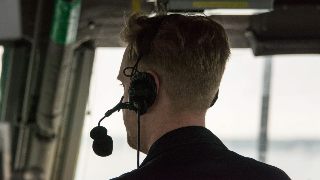 Visbykorvetterna HMS Karlstad och HMS Nyköping deltar i den stora multinationella övningen Baltops under juni 2019. De deltar som en del i den brittiska snabbinsatsstyrkan JEF, Joint Expeditionary Force