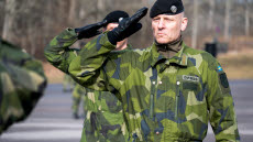 Överste Gustaf Dufberg är ny chef för Livgardet.