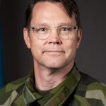 Överstelöjtnant Anders Gradh
