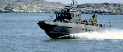 Amfibiebåt 2000 PTK 452