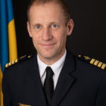 Flottiljchef överste Adam Nelson