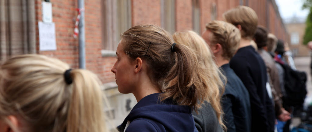 Utbildningsstart grundutbildning K3,, 24 juli 2017.