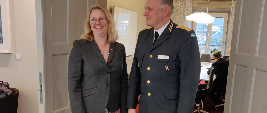 Nytt centrum för cyberförsvar och informationssäkerhet