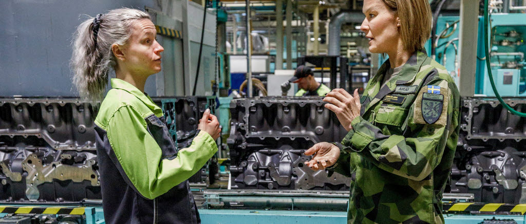 uniform på jobbet-dagen
