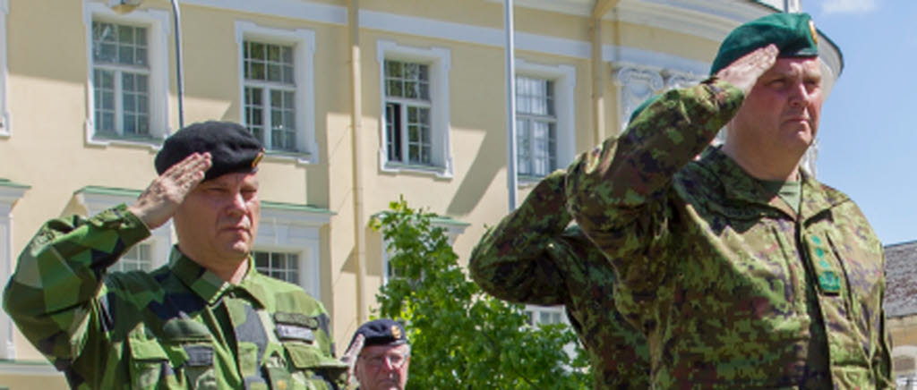 Stronger Nordic-Baltic Cooperation