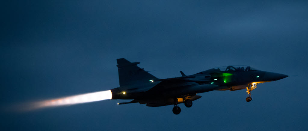 Jas 39 gripen