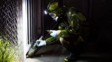 beredskapskontroll CBRN Gotland