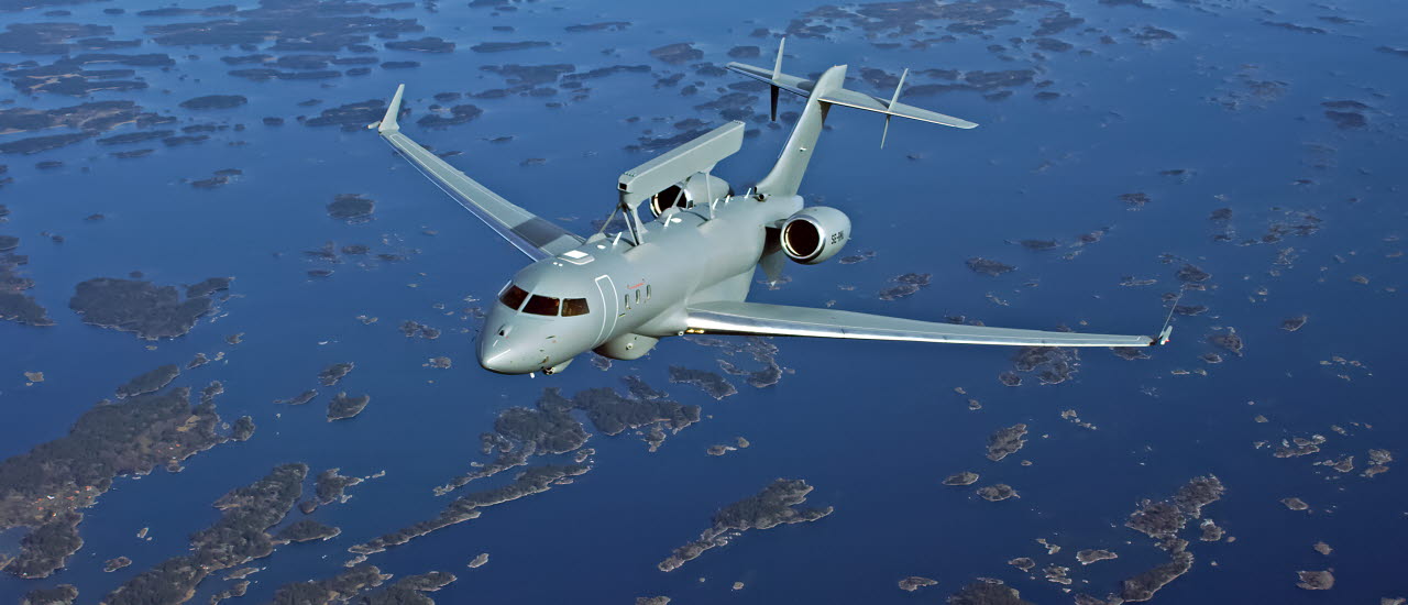 GlobalEye AEW&C 