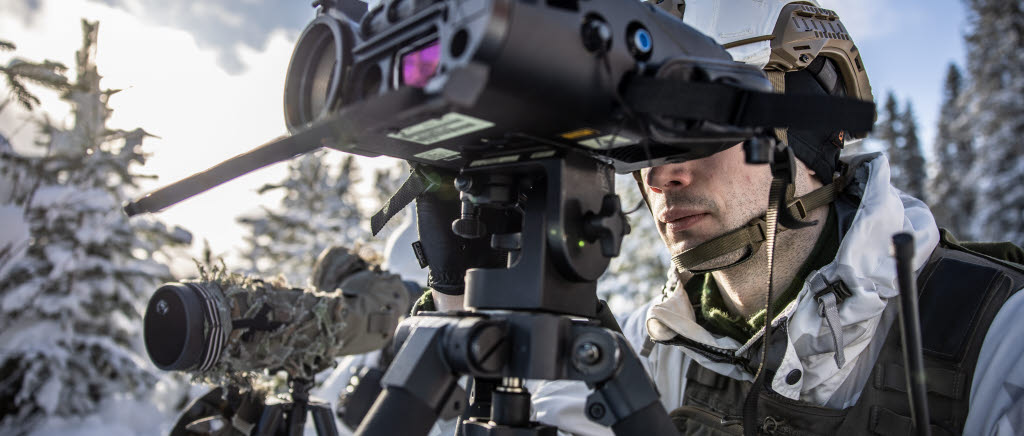 JTAC och B 52
