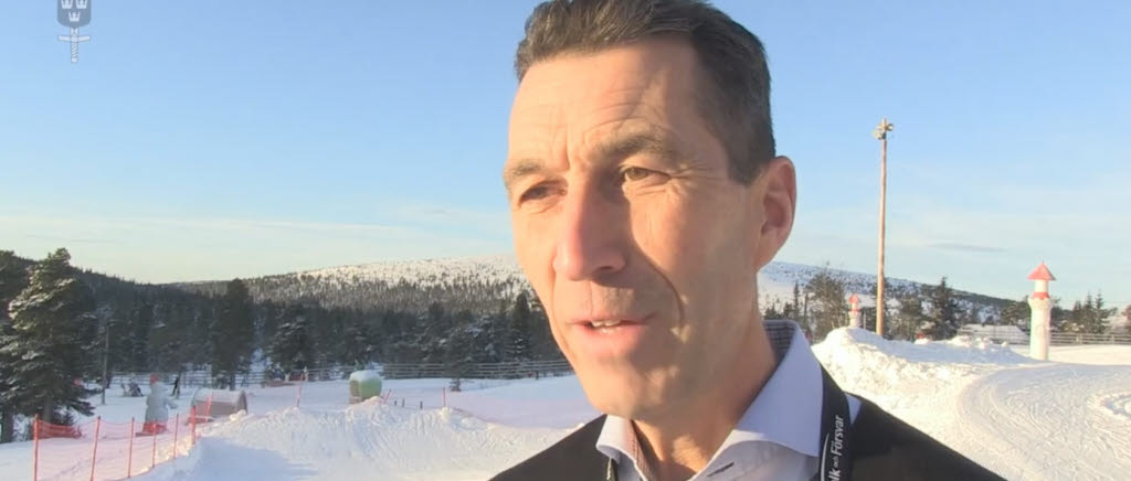 ÖB i Sälen: "Jag har höga förväntningar"