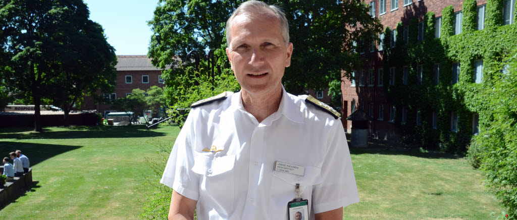 Jonas Haggren