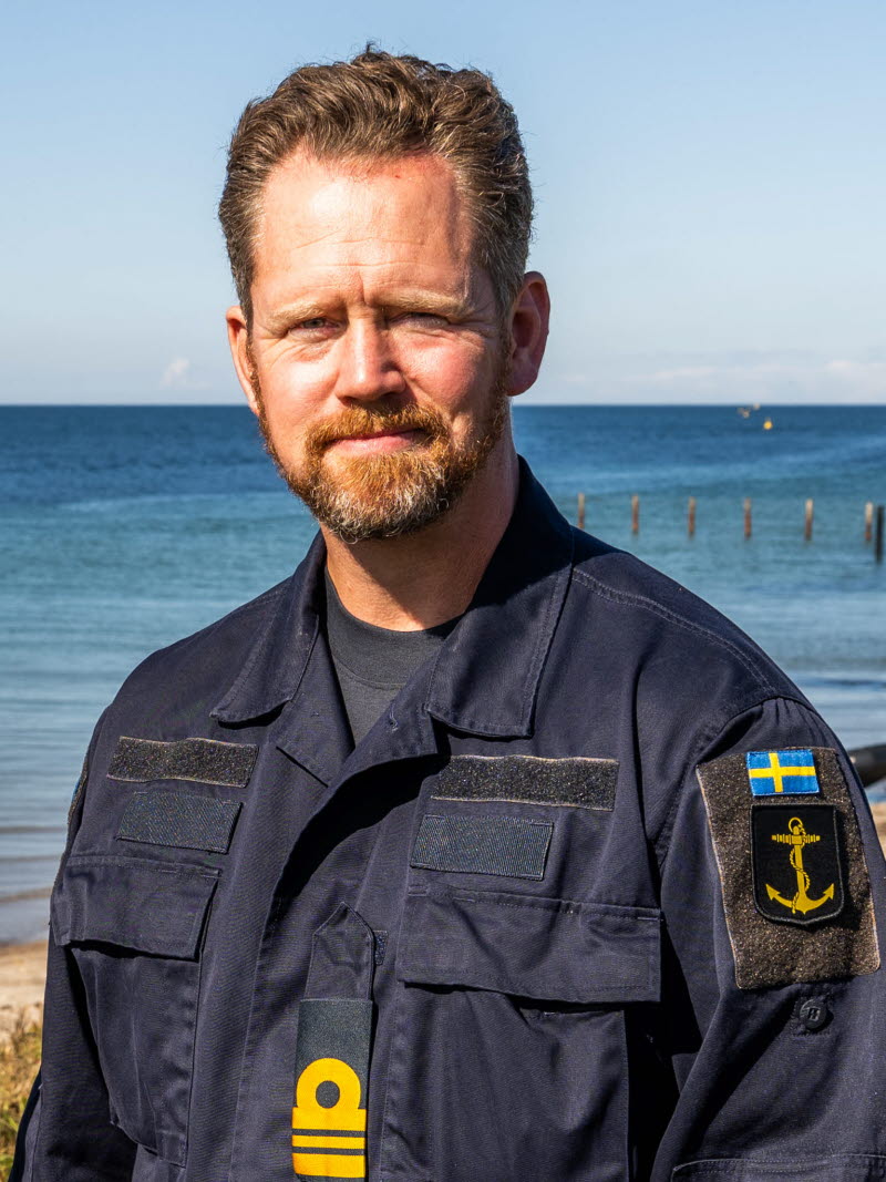 Minröjning på stränder, hantering bomber på fjärrstyrda båtar och autonom minsökning i farleder är något av vad Röjdykardivisionen tränar under den stora marinövningen Northern Coasts 2025 i Tyskland. 