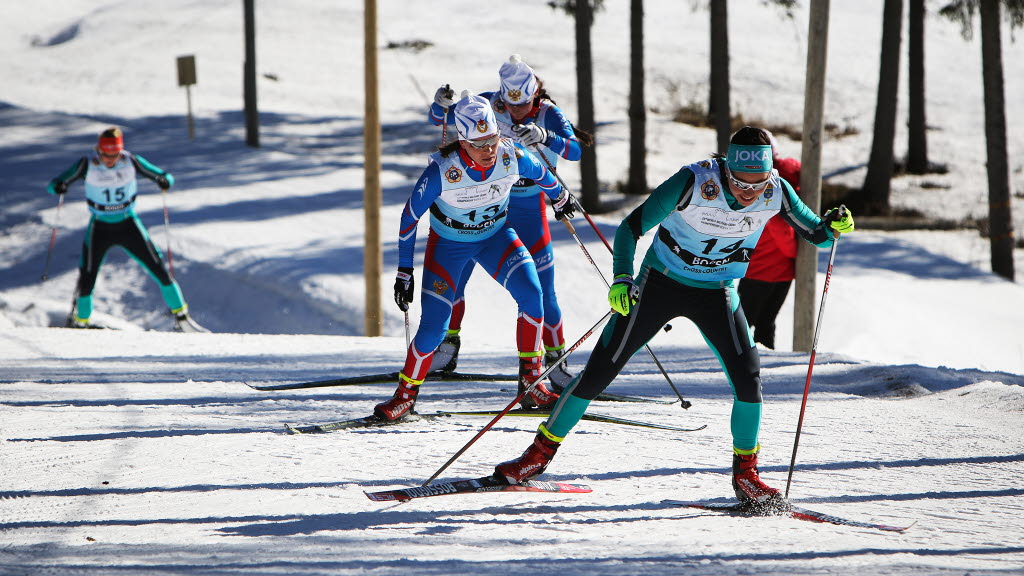 World elite skiers gather in Boden
