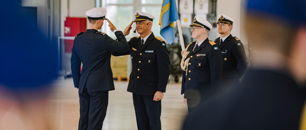 Vingar till piloteleverna