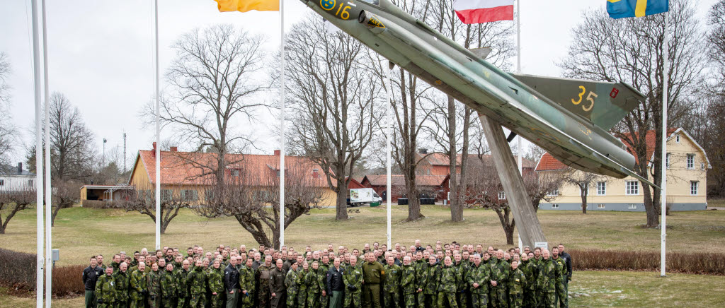 Deltagare vid CJSE 19 i Uppsala.