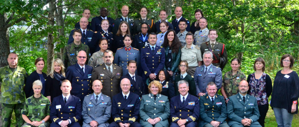 SWEDINT NCGM GFA kurs 2014