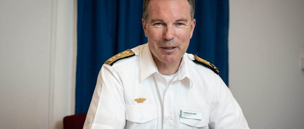 Thomas Nilsson, CIO