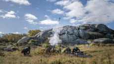 Avfyrning av granatkastare
