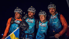 VM-guld adventure racing, 2025
· Per Vestling, Dalregementet I 13
· Erik Jonsson, MRN
· Malin Hjalmarsson, Livgardet
 · John Karlsson, K3
