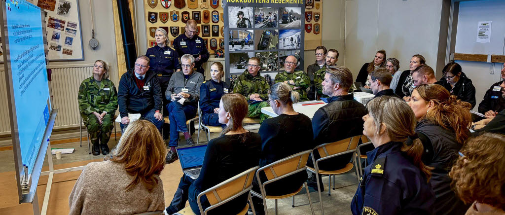  ledningsövning polestar