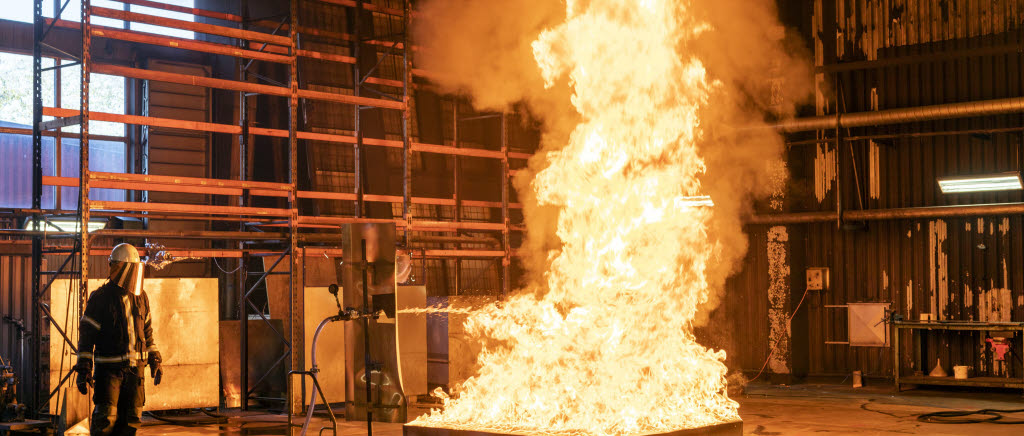 Testbed PFAS