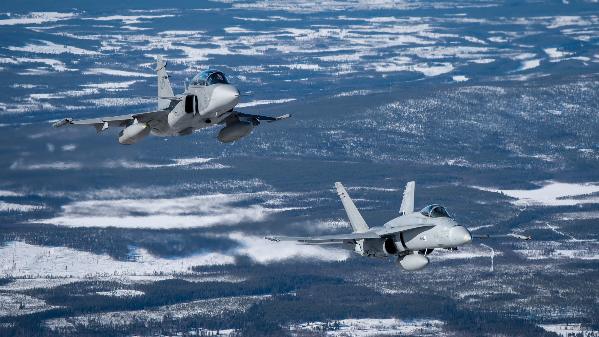 Defence Cooperation With Finland Swedish Armed Forces Defence Cooperation With Finland Swedish Armed Forces