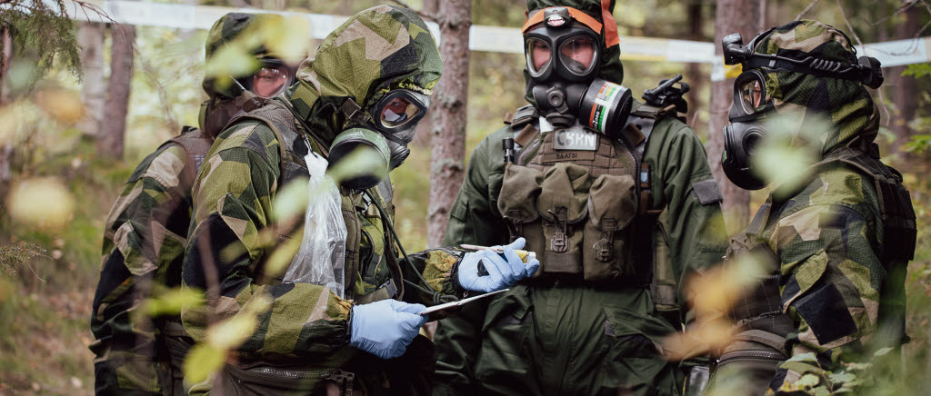  Reccex 22 Umeå  cbrn