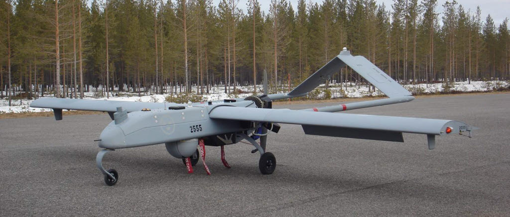 Taktisk UAV