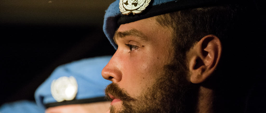 Mali 08 har nu tagit över som underrättelseförband efter Mali 07 i Minusma.