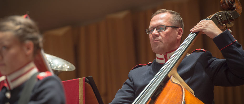 Veterandagen 29 Maj vid sjöhistoriska muséet.

Arméns Musikkår