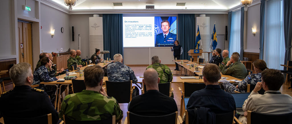 SMAFS - Small and Medium Airforce Symposium i Flygvapnet