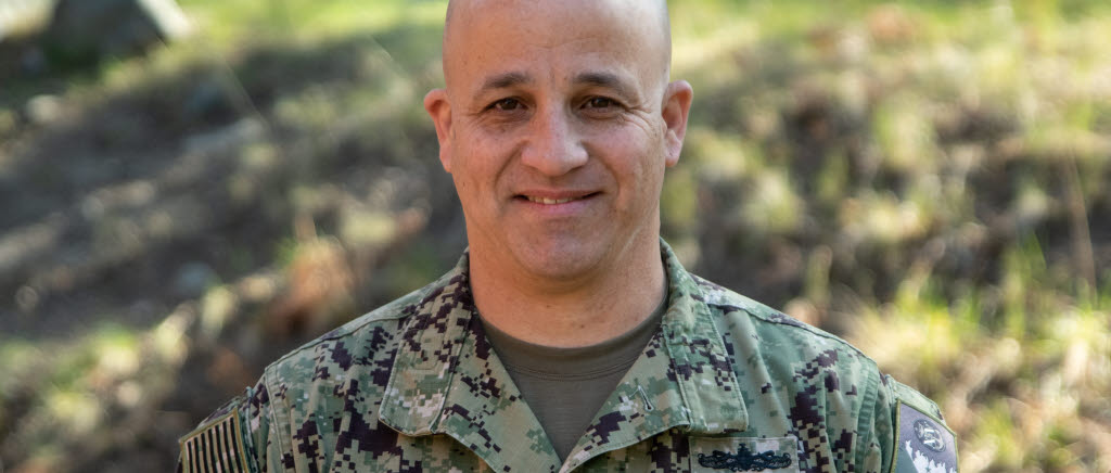 Chief petty officer of the Navy, Russel L Smith