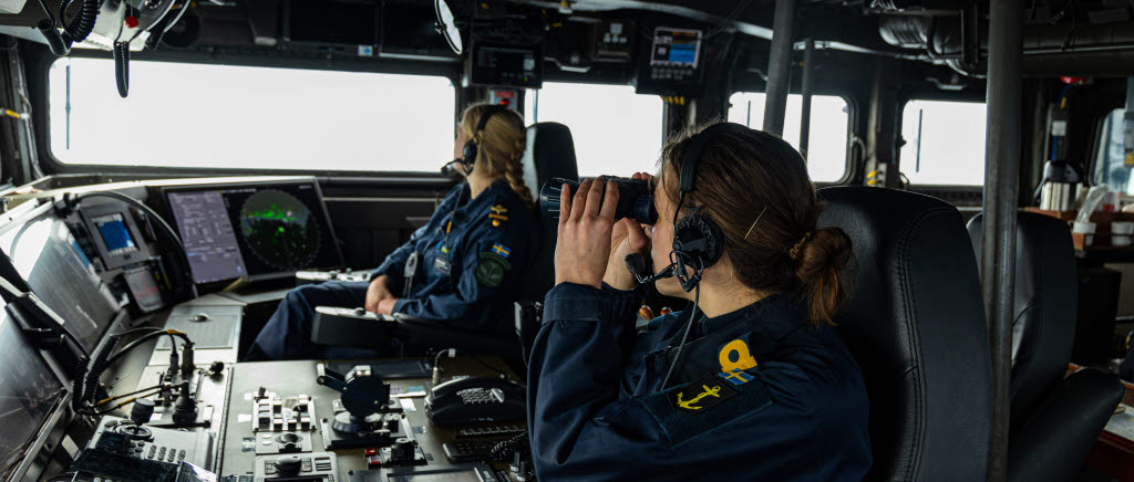 korvetterna HMS Gävle och HMS Sundsvall deltog i marinens vårövning i mars 2023. Området för verksamheten är i huvudsak Hanöbukten. 