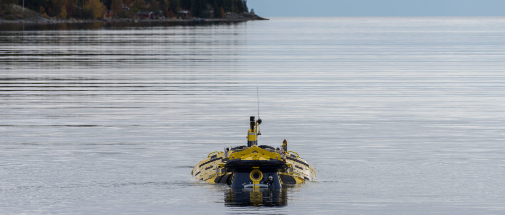HMS Belos och URF