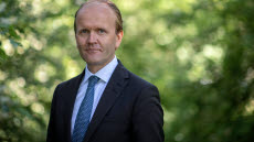 Generaldirektör Mikael Granholm.