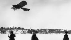 Flygvapnet fyller 100 år