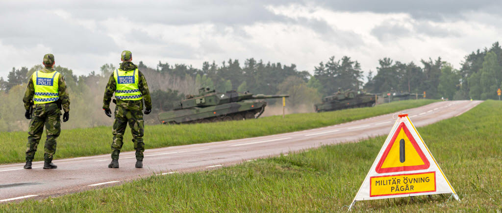 Antalet livsfarliga incidenter ökar på Försvarsmaktens övningsfält