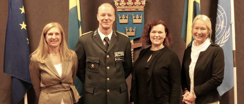 Försvarsmakten har under december tecknat en avsiktsförklaring med NCC gällande samarbete om personal.