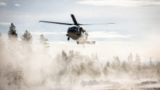 Arctic Strike 25 is a Nordic Collaborative expermental exercise in subartic conditions where Swedish, Norwegian and Finish forces 
incorperate new capabilities such as autonomous drones, loitering munitions and AI.