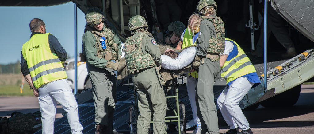 Resilient  Care 
