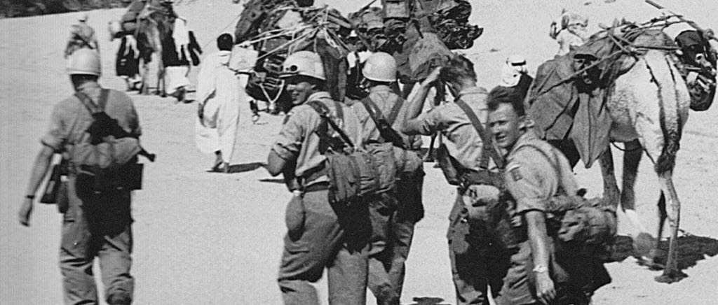 UNEF 1 insats i Suez/Gaza 
