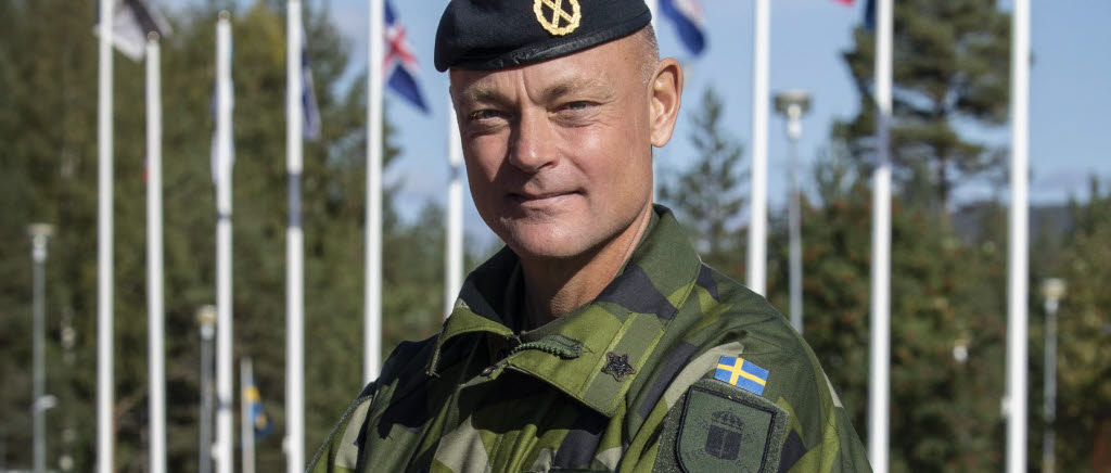 Avancerad stabsövning vässar militärt samarbete