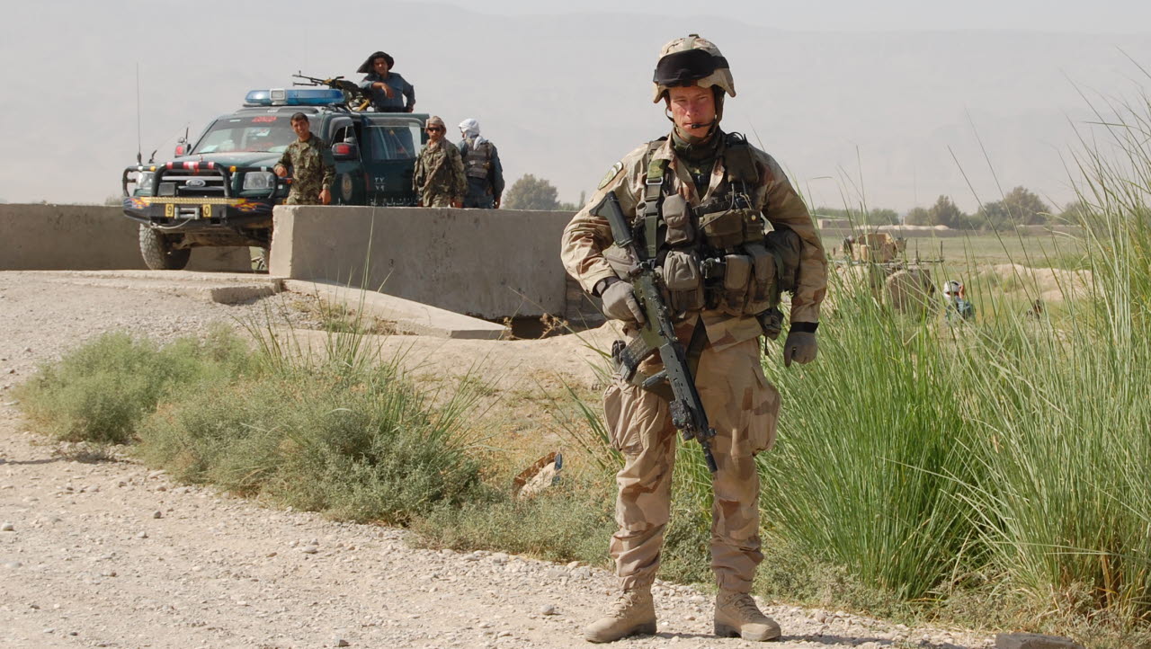 Afghanistan