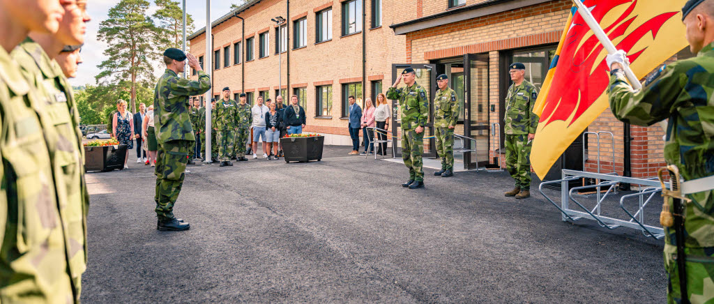 Invigning