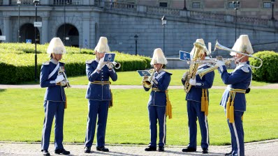 Veterandagen 2023 på Gärdet i Stockholm. Restare.