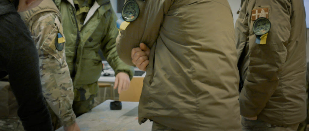 Innovationsövning GERI- Flygvapnets skyddsvärden i fokus