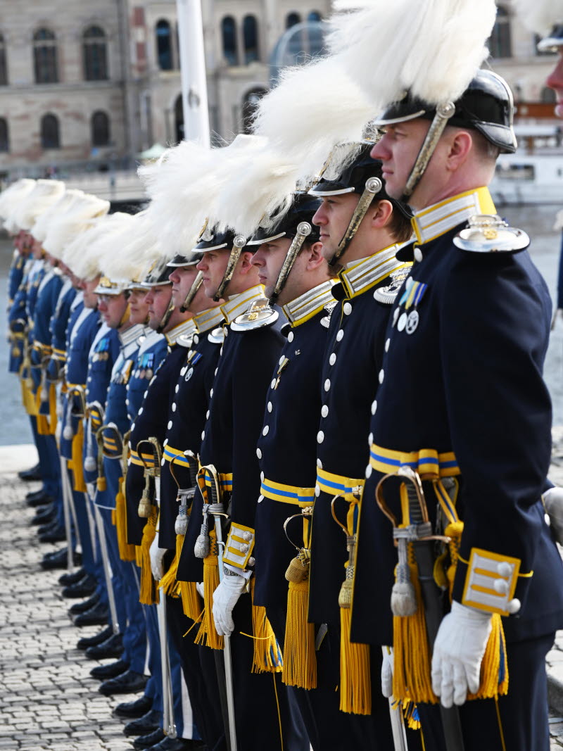 Statsceremoni