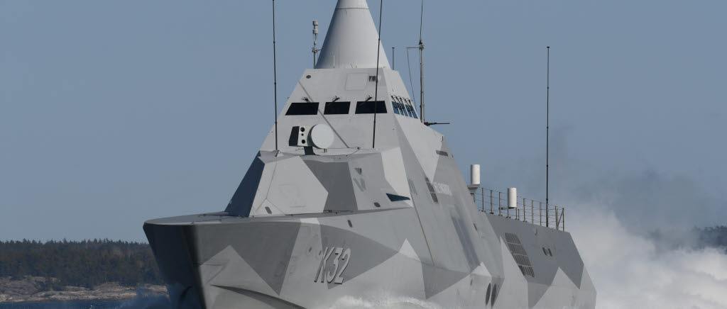 HMS Helsingborg deltog i både luftförsvarsövningen och ytstridsövningen som leddes av 3.Sjöstridsflottiljen. 