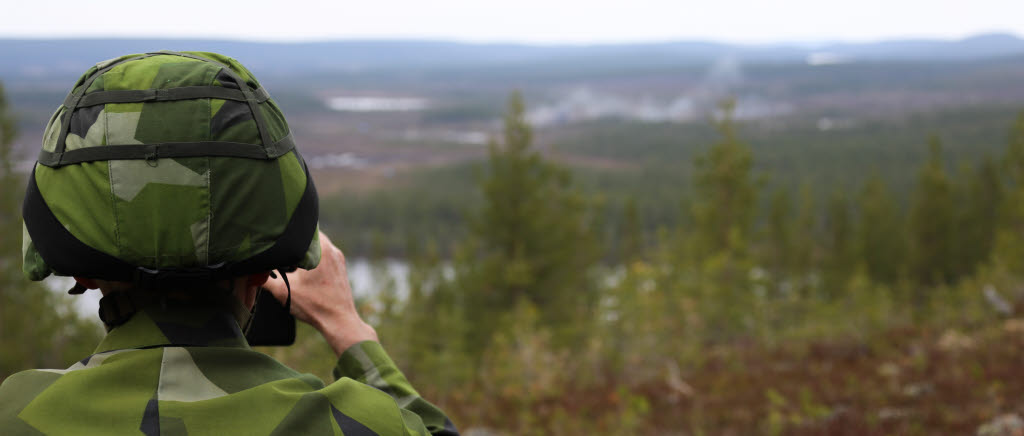 Under övningen Bold Quest 19.1 deltar personal från bland annat Artilleriregementet och Högkvarteret.