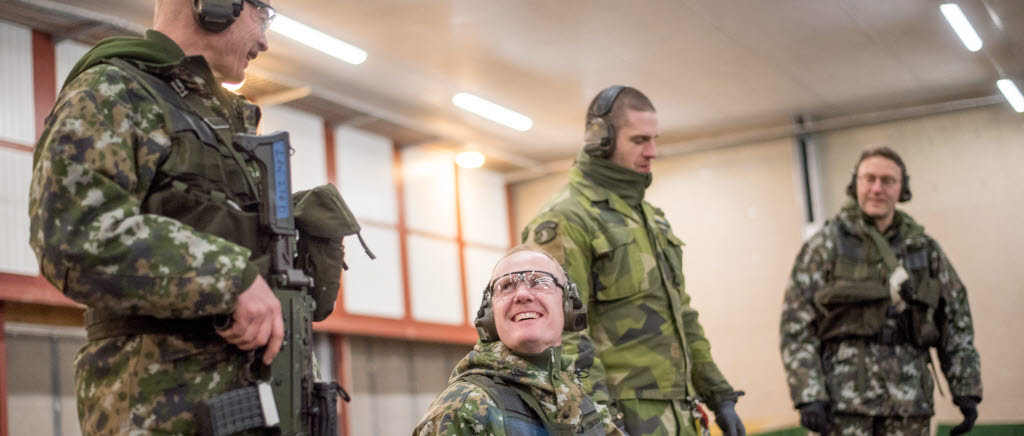 Tillsammans är vi starkare